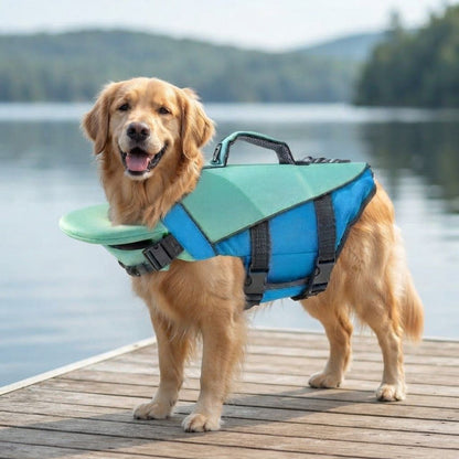 Pawfety FLoat Dog Life Jacket